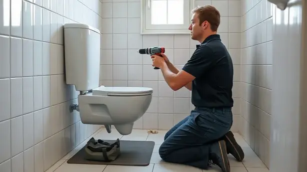 Sanitär Kleinreparatur München - Spülkasten WC Ventil Wasserhahn Notdienst